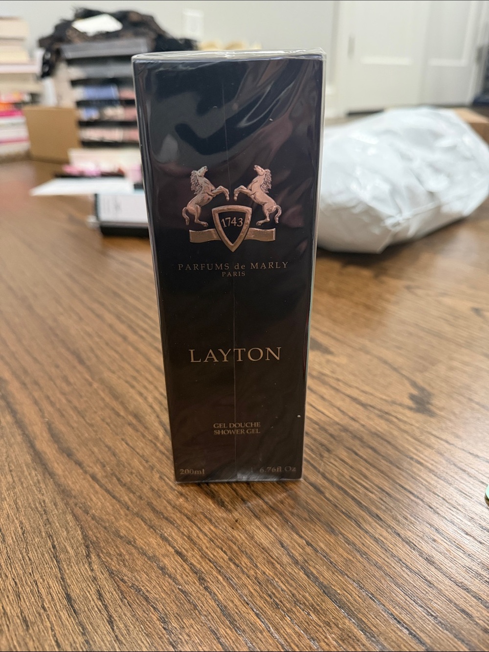 Parfums de Marly Layton Shower Gel